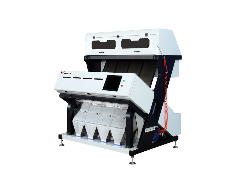 comas color sorter