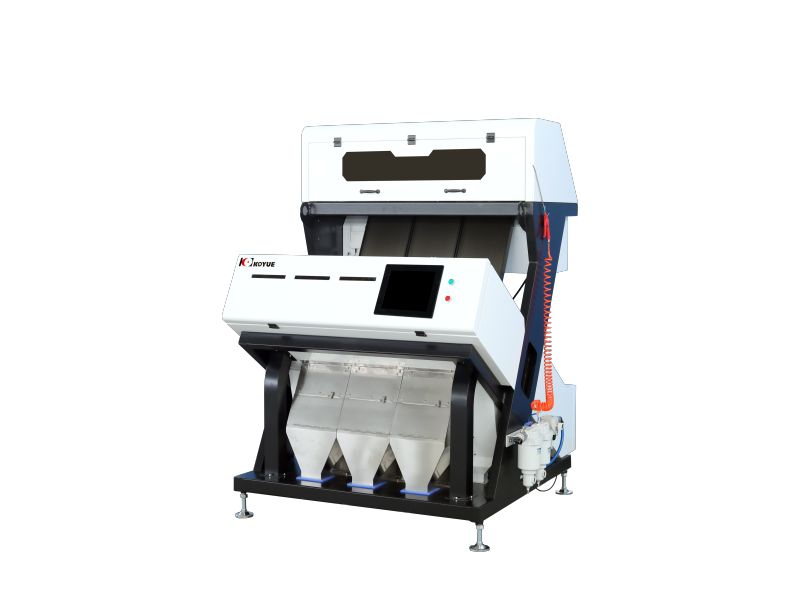 rice sortex machine