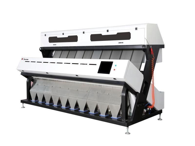 optical color sorter