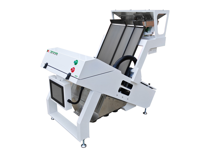sortex machine rice